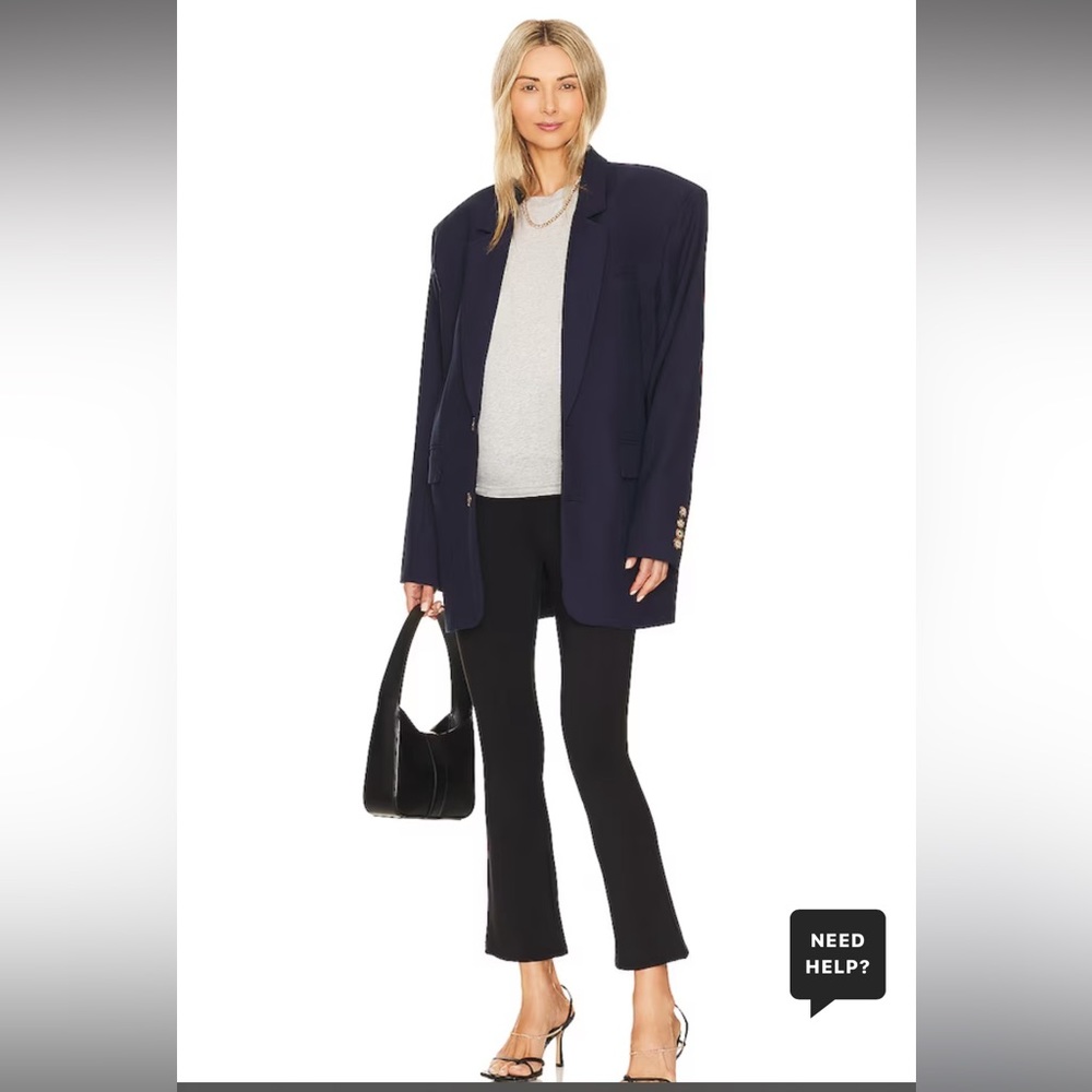 Ultimate Before, During, And After Maternity Kara Pant in Black
HATCH

$128 NWOT